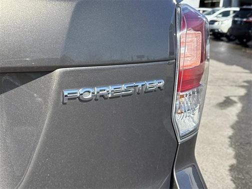 2018 Subaru Forester 2.5i Touring