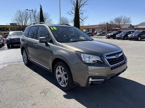 2018 Subaru Forester 2.5i Touring