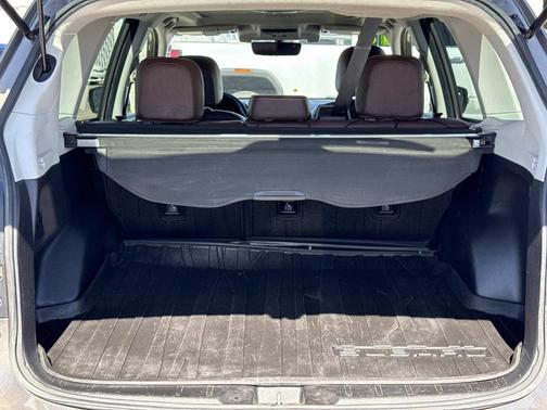 2018 Subaru Forester 2.5i Touring