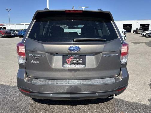 2018 Subaru Forester 2.5i Touring