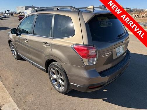 2018 Subaru Forester 2.5i Touring