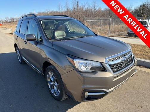 2018 Subaru Forester 2.5i Touring