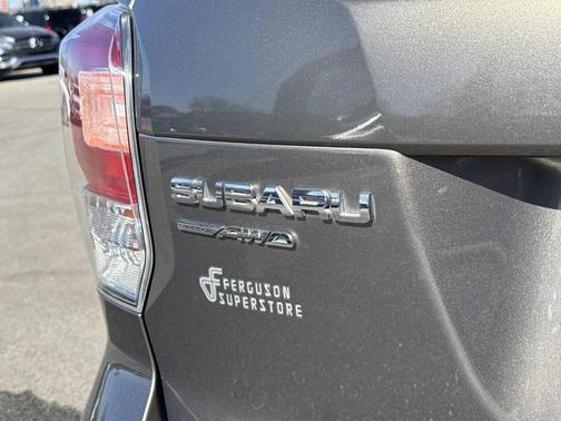 2018 Subaru Forester 2.5i Touring