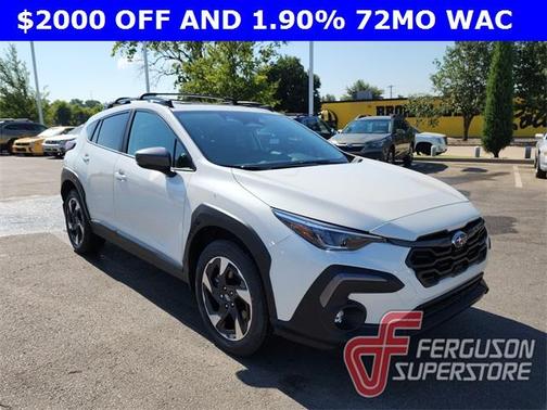 2025 Subaru Crosstrek Limited
