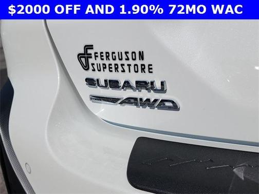 2025 Subaru Crosstrek Limited