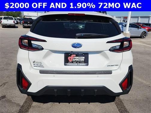 2025 Subaru Crosstrek Limited