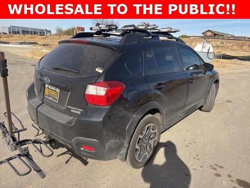 2017 Subaru Crosstrek 2.0i Premium