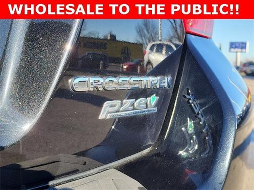 2017 Subaru Crosstrek 2.0i Premium