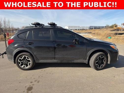 2017 Subaru Crosstrek 2.0i Premium