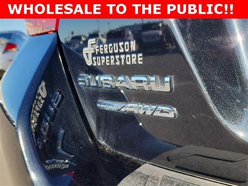 2017 Subaru Crosstrek 2.0i Premium