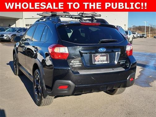 2017 Subaru Crosstrek 2.0i Premium