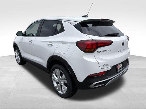 Summit White 2026 Buick Encore GX Preferred