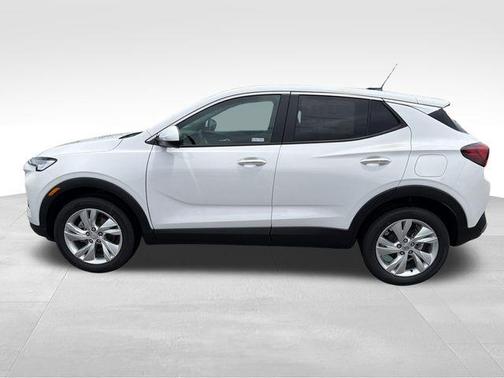 Summit White 2026 Buick Encore GX Preferred