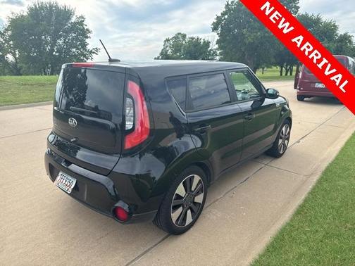2016 Kia Soul !