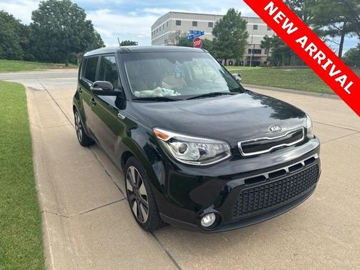 2016 Kia Soul !