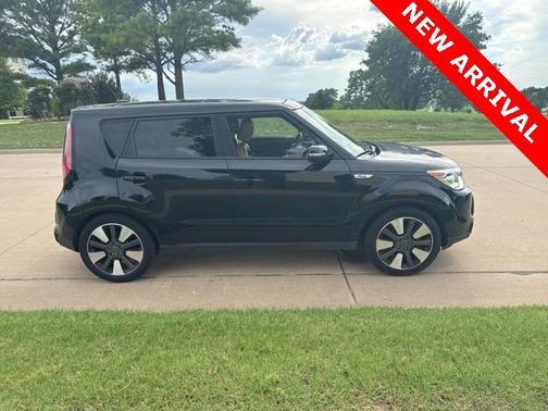 2016 Kia Soul !