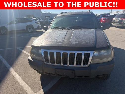2003 Jeep Grand Cherokee Laredo