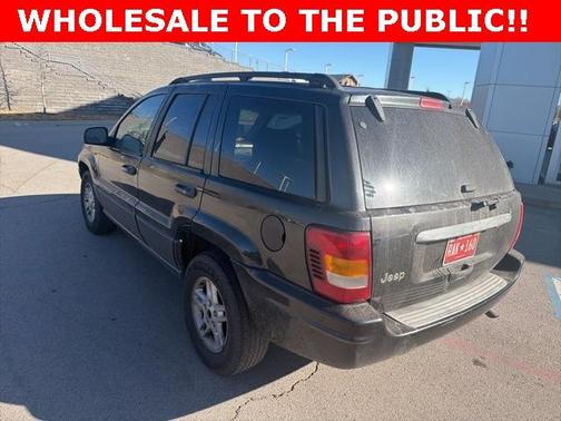 2003 Jeep Grand Cherokee Laredo