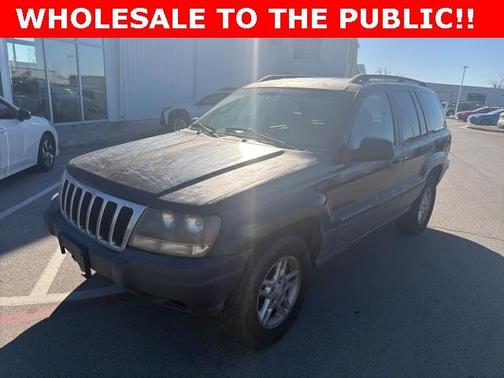 2003 Jeep Grand Cherokee Laredo