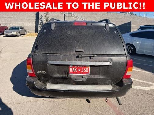 2003 Jeep Grand Cherokee Laredo