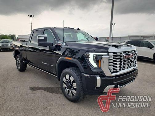 2025 GMC Sierra 2500 Denali