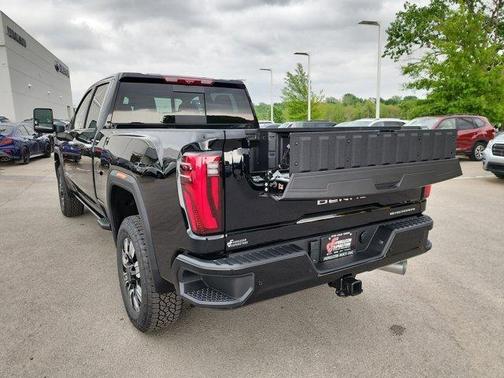 2025 GMC Sierra 2500 Denali