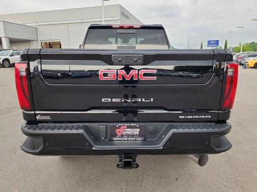 2025 GMC Sierra 2500 Denali