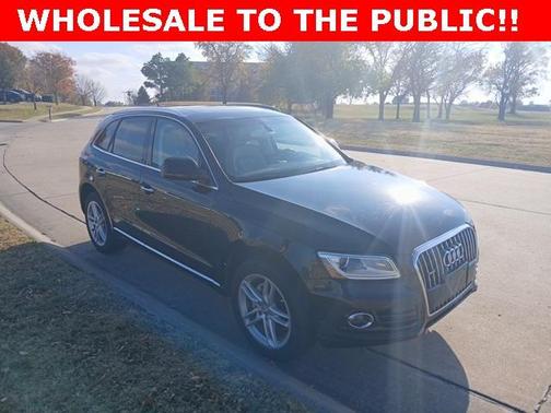 2017 Audi Q5 2.0T Premium