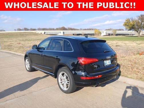 2017 Audi Q5 2.0T Premium