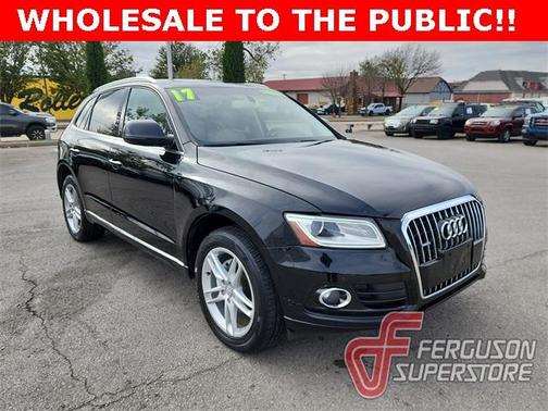 2017 Audi Q5 2.0T Premium