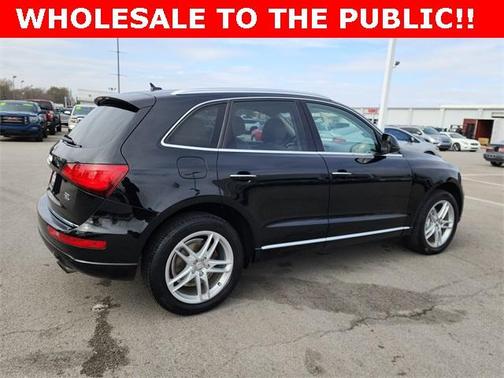 2017 Audi Q5 2.0T Premium