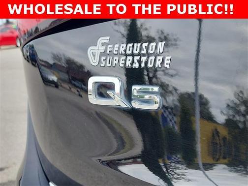 2017 Audi Q5 2.0T Premium