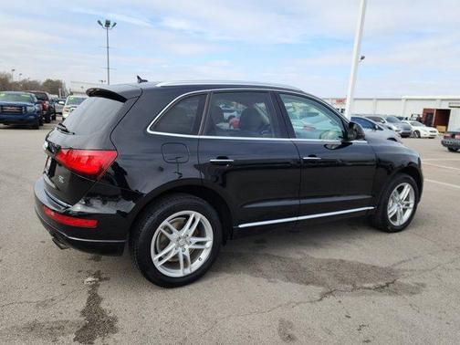 2017 Audi Q5 2.0T Premium