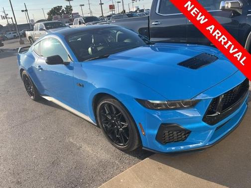 2024 Ford Mustang GT Premium