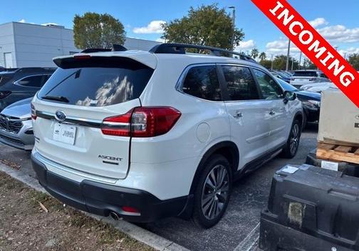 2022 Subaru Ascent Touring 7-Passenger