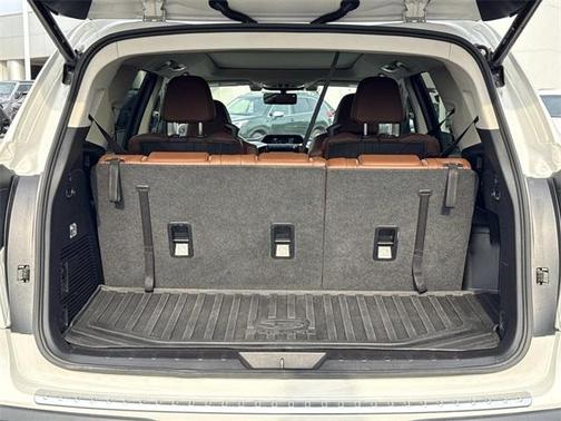 2022 Subaru Ascent Touring 7-Passenger