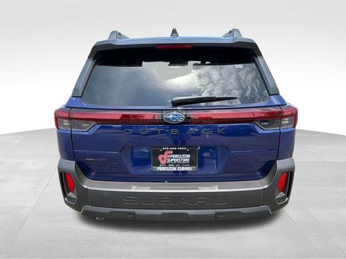 Sapphire Blue Pearl 2026 Subaru Outback Premium
