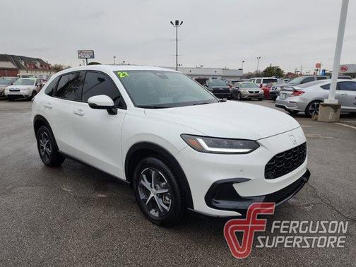 2023 Honda HR-V EX-L