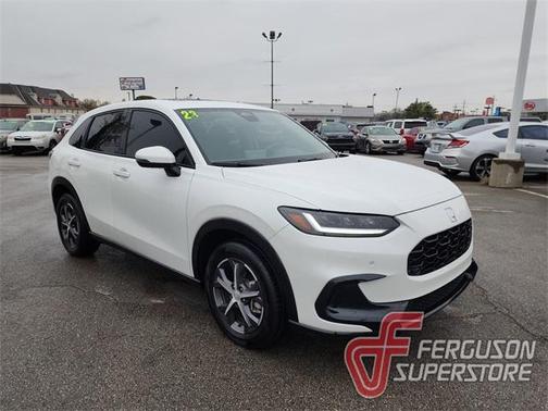 2023 Honda HR-V EX-L