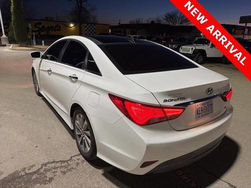 2014 Hyundai SONATA Limited