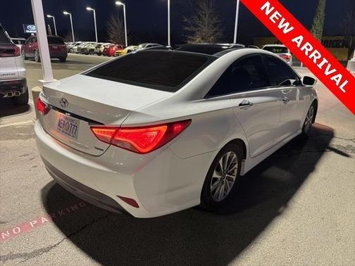 2014 Hyundai SONATA Limited