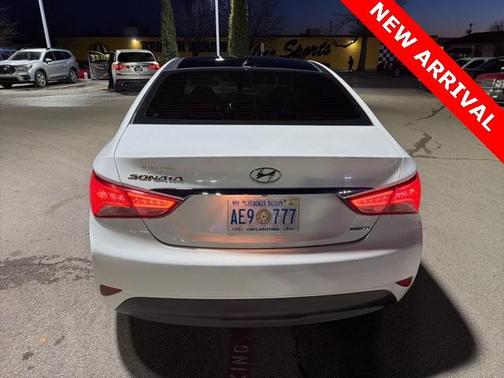 2014 Hyundai SONATA Limited