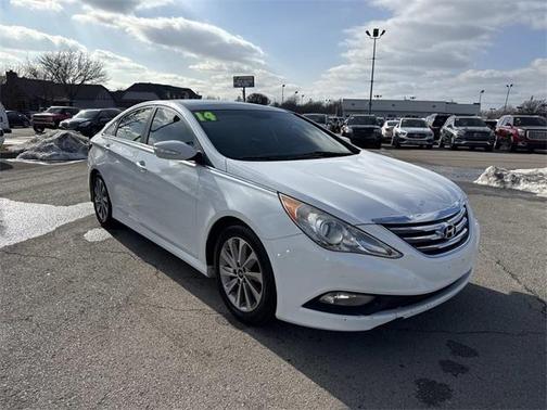 2014 Hyundai SONATA Limited