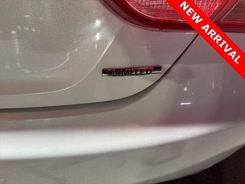 2014 Hyundai SONATA Limited