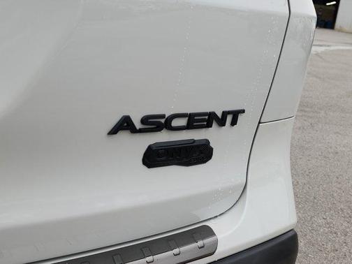 2025 Subaru Ascent Onyx Edition