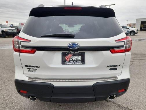 2025 Subaru Ascent Onyx Edition