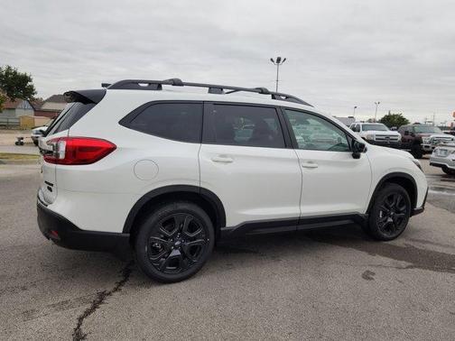 2025 Subaru Ascent Onyx Edition