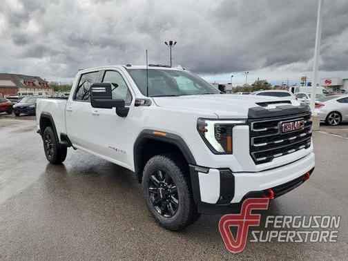 2025 GMC Sierra 2500 AT4