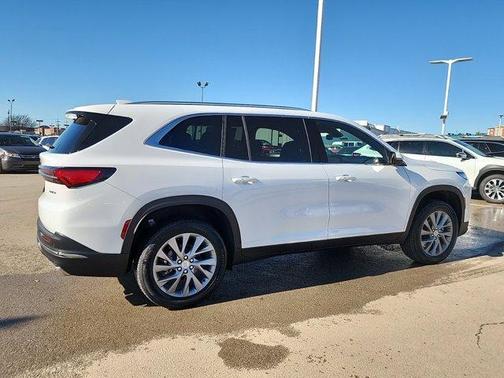 2025 Buick Enclave Preferred