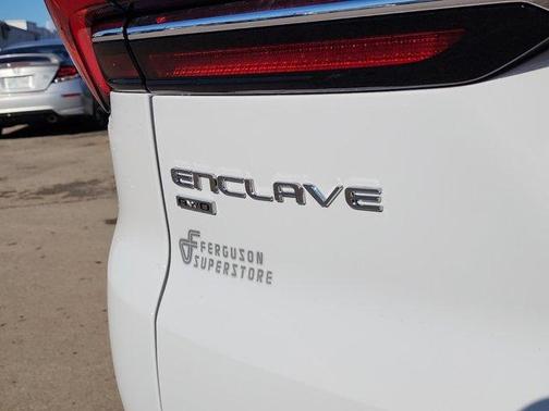 2025 Buick Enclave Preferred